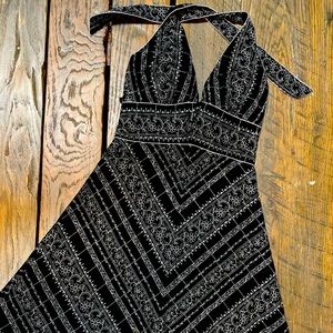 White House Black Market dress sz 8